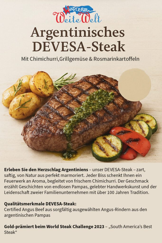 Beste Steaks im Restaurant in Eppstein Königstein in der Wunderbar
